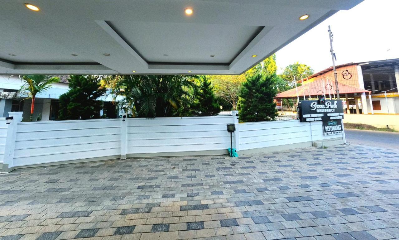 Green Park Residency Kannur Exterior foto