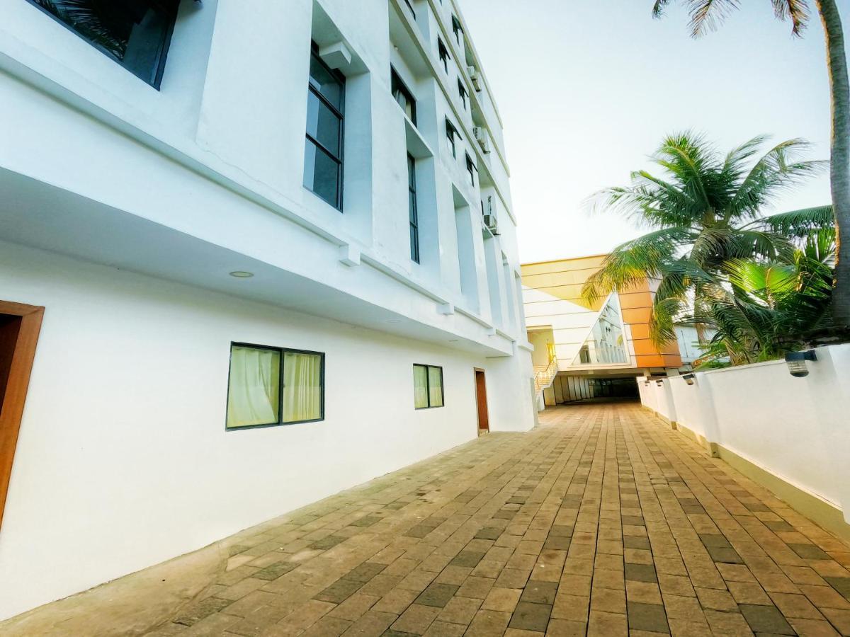 Green Park Residency Kannur Exterior foto