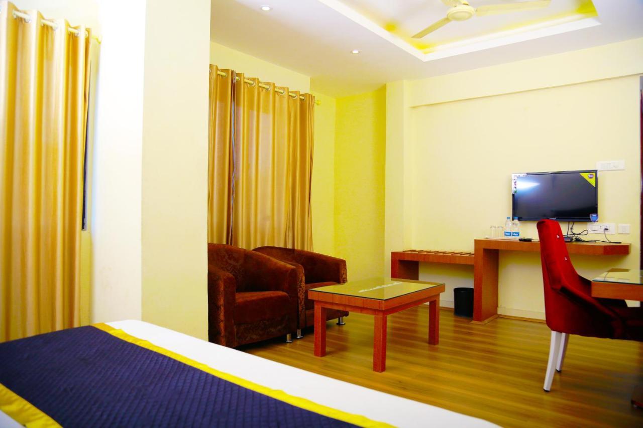 Green Park Residency Kannur Exterior foto