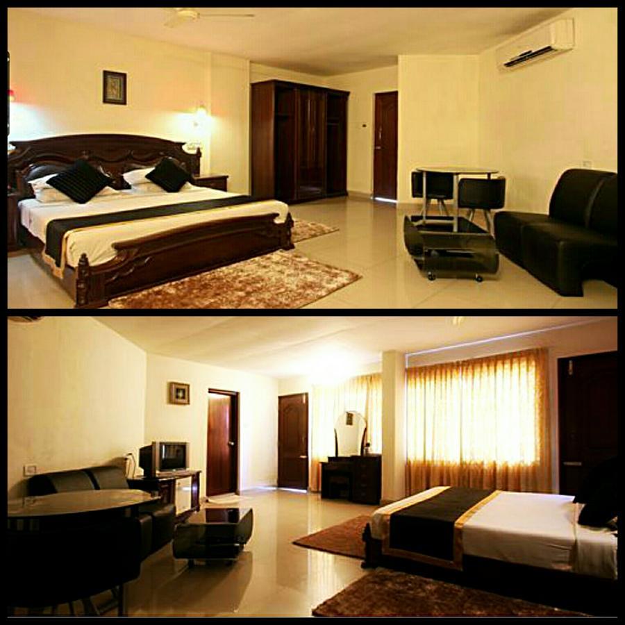 Green Park Residency Kannur Exterior foto
