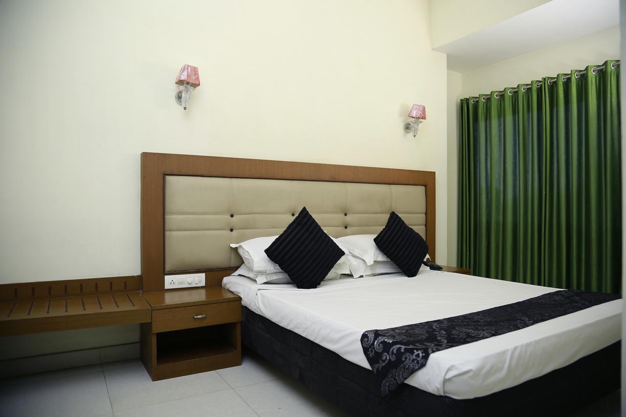 Green Park Residency Kannur Exterior foto