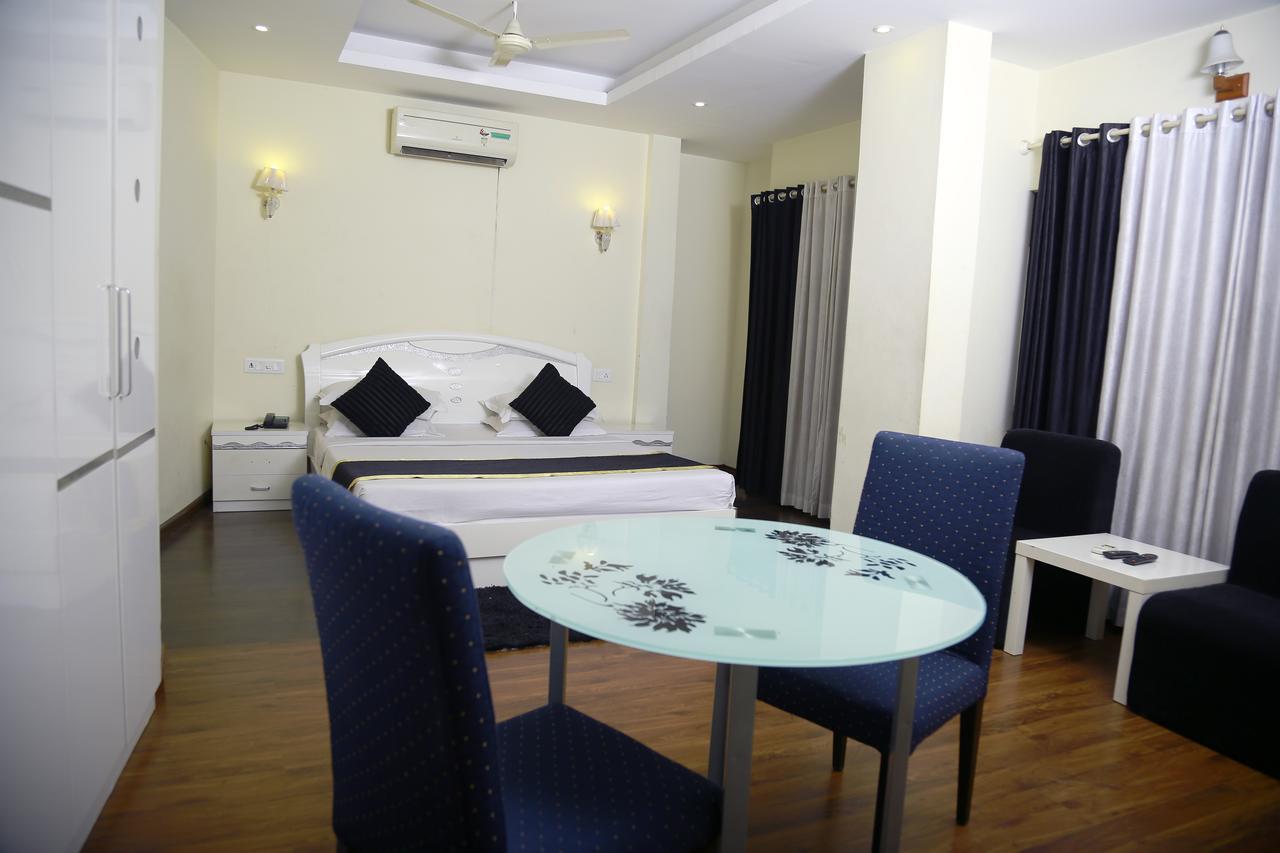 Green Park Residency Kannur Exterior foto