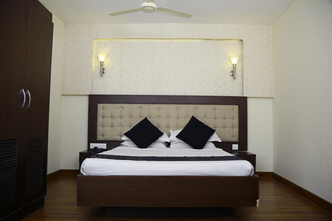 Green Park Residency Kannur Exterior foto
