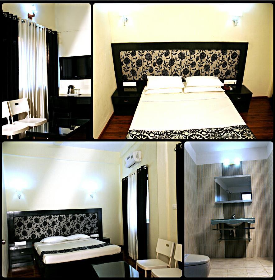 Green Park Residency Kannur Exterior foto