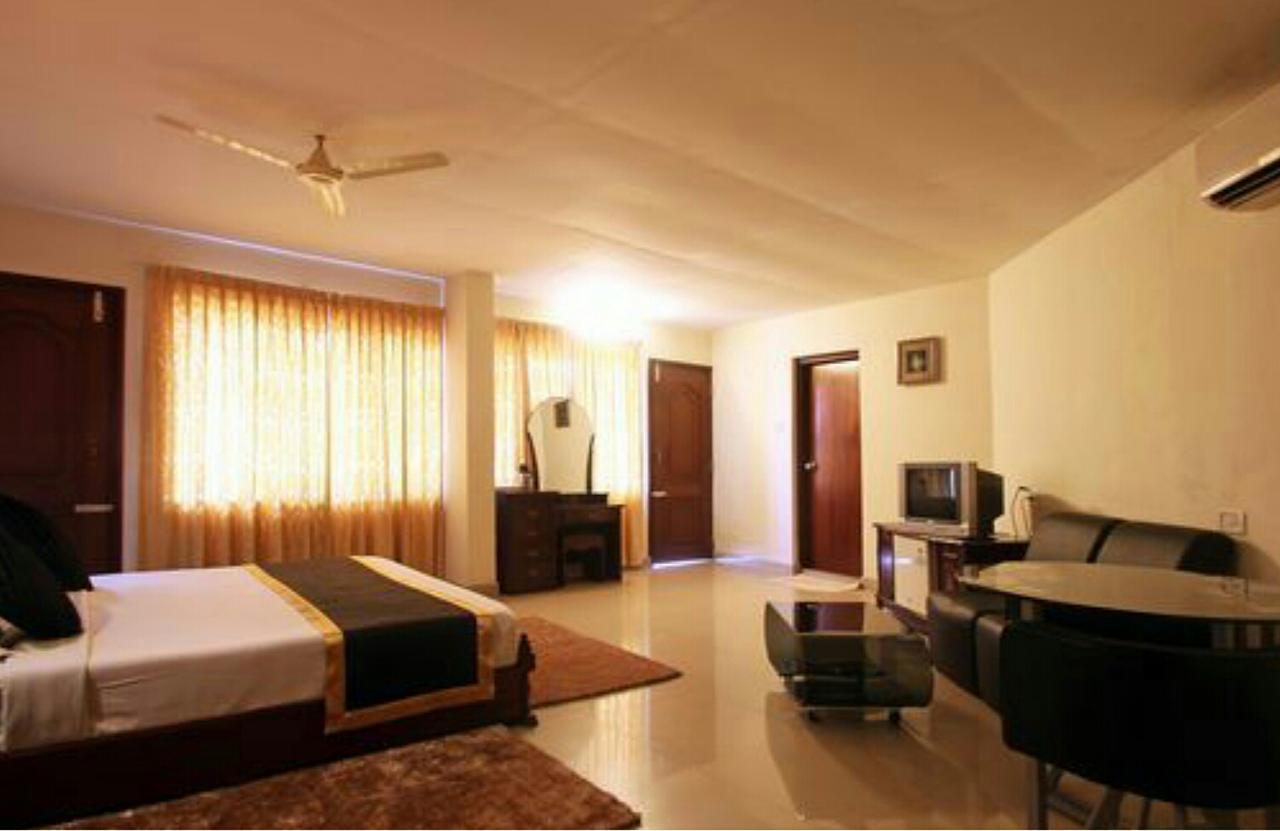 Green Park Residency Kannur Exterior foto