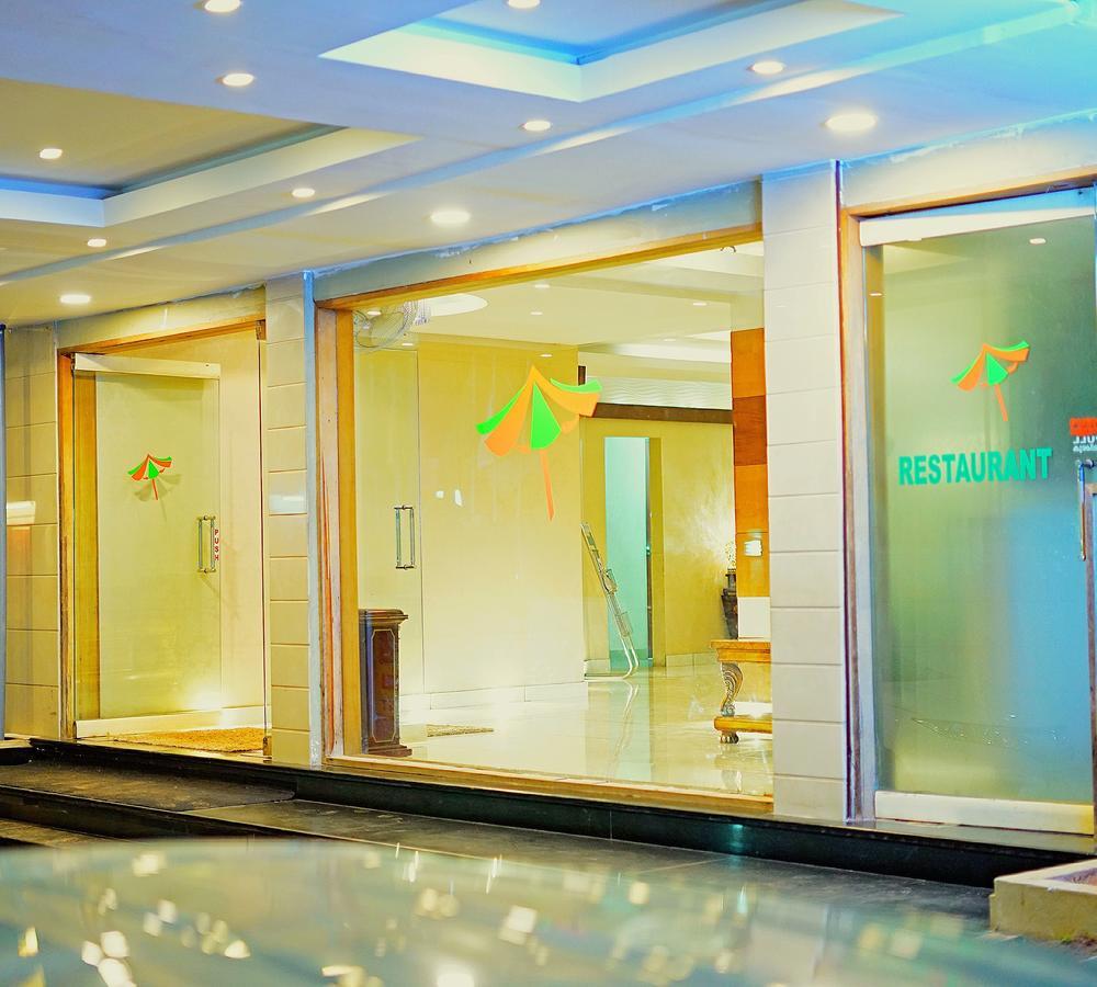 Green Park Residency Kannur Exterior foto